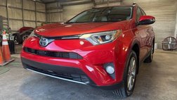 2017 Toyota RAV4 Limited