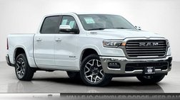 2025 Ram Ram Pickup 1500 Laramie