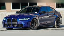 2023 BMW M3 Competition xDrive