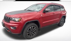 2020 Jeep Grand Cherokee Trailhawk