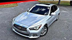 2015 Infiniti Q50 Premium