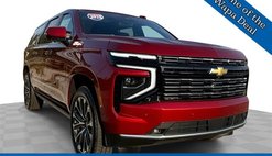 2025 Chevrolet Suburban Shield High Country