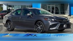 2023 Toyota Camry SE Nightshade