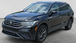 2023 Volkswagen Tiguan SE 4Motion