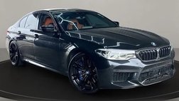 2020 BMW M5 Competition