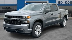 2022 Chevrolet Silverado 1500 Limited Custom