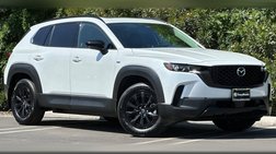 2025 Mazda CX-50 Hybrid Premium