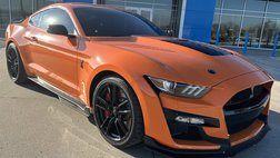 2020 Ford Mustang Shelby GT500