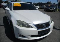 2009 Lexus IS 250 Base