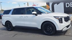 2025 Kia Carnival LXS