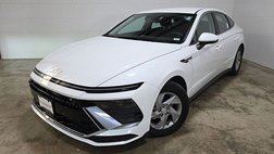 2025 Hyundai Sonata SE