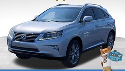2014 Lexus RX 350 Base