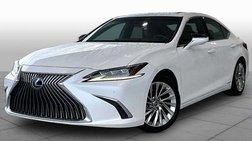2020 Lexus ES 300h Ultra Luxury