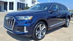 2022 Audi Q7 quattro Premium Plus 55 TFSI