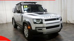 2020 Land Rover Defender 110 HSE