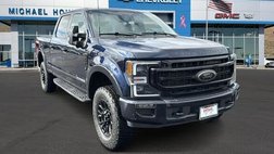 2022 Ford Super Duty F-250 Lariat