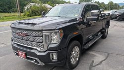 2021 GMC Sierra 3500HD Denali