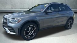 2021 Mercedes-Benz GLC-Class GLC 300 4MATIC