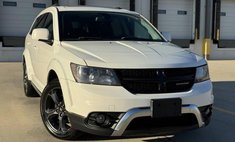 2020 Dodge Journey Crossroad