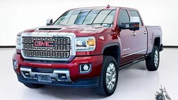 2019 GMC Sierra 2500HD Denali