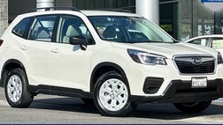 2021 Subaru Forester Base