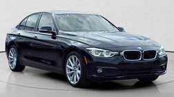 2018 BMW 3 Series 320i