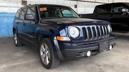 2012 Jeep Patriot Latitude