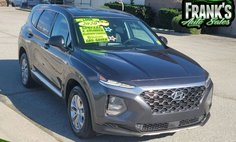2020 Hyundai Santa Fe SE