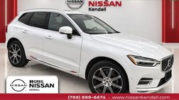 2018 Volvo XC60 T6 Inscription