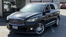 2013 Infiniti JX35 Base