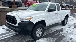 2022 Toyota Tacoma 