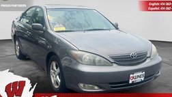 2003 Toyota Camry SE