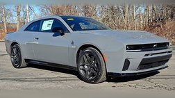 2026 Dodge Charger Scat Pack