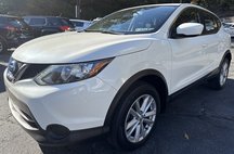 2017 Nissan Rogue Sport S