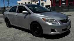 2009 Toyota Corolla Base