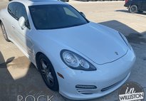 2013 Porsche Panamera 4