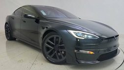 2022 Tesla Model S Plaid