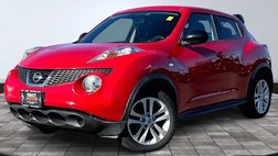 2014 Nissan JUKE S