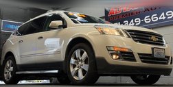2013 Chevrolet Traverse LTZ