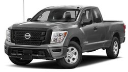 2022 Nissan Titan S