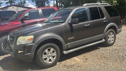 2006 Ford Explorer XLT