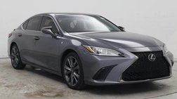 2019 Lexus ES 350 F SPORT