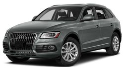 2017 Audi Q5 2.0T quattro Premium