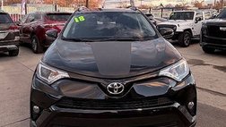 2018 Toyota RAV4 Adventure