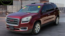 2015 GMC Acadia SLE-2