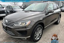 2015 Volkswagen Touareg Luxury