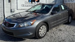 2008 Honda Accord LX