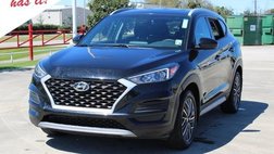 2021 Hyundai Tucson Limited
