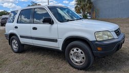 2000 Honda CR-V LX