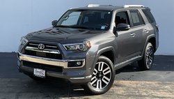 2023 Toyota 4Runner Limited